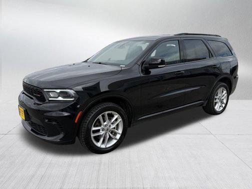 DB Black Clearcoat 2024 Dodge Durango GT Plus