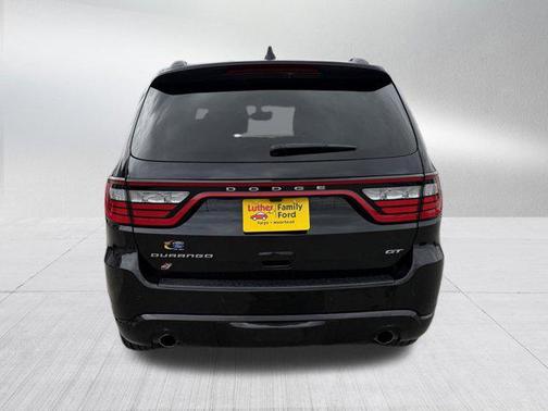 DB Black Clearcoat 2024 Dodge Durango GT Plus