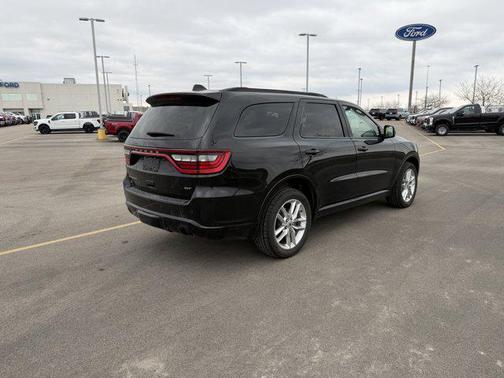 DB Black Clearcoat 2024 Dodge Durango GT Plus