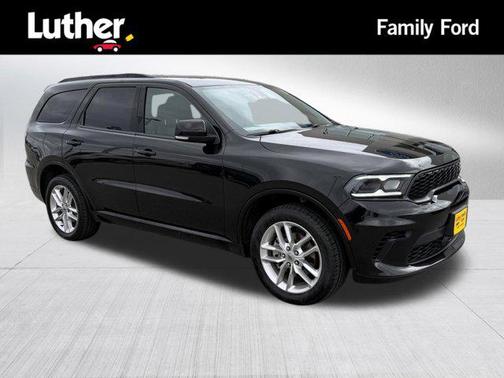 DB Black Clearcoat 2024 Dodge Durango GT Plus