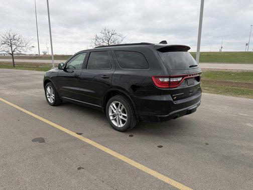 DB Black Clearcoat 2024 Dodge Durango GT Plus