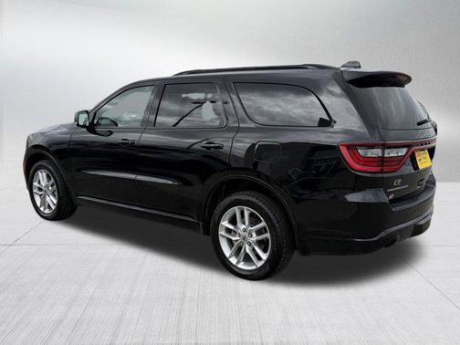DB Black Clearcoat 2024 Dodge Durango GT Plus