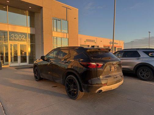 2021 Chevrolet Blazer 2LT
