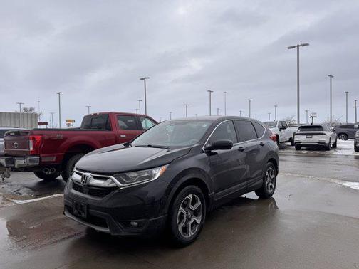 2018 Honda CR-V EX