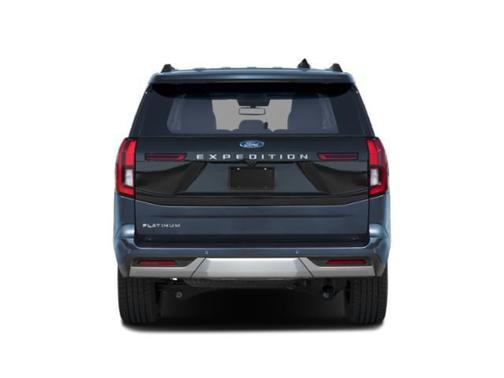Oxford White 2025 Ford Expedition Platinum