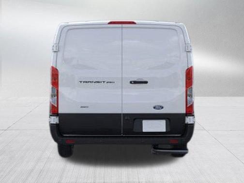 Oxford White 2026 Ford Transit-250 Base