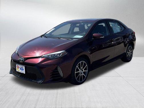 2017 Toyota Corolla SE