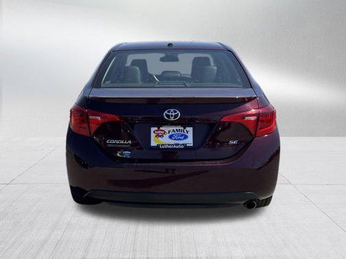 2017 Toyota Corolla SE