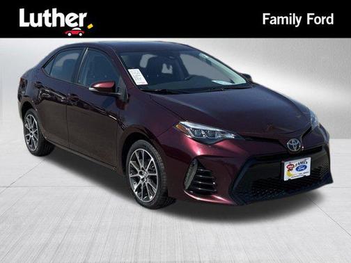 2017 Toyota Corolla SE
