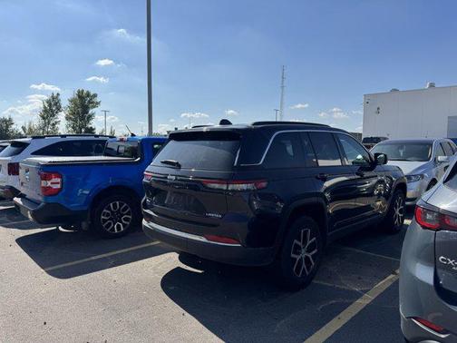 2024 Jeep Grand Cherokee Limited