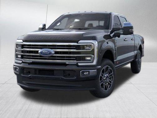 2026 Ford F-350 Platinum