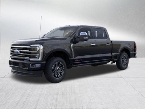2026 Ford F-350 Platinum