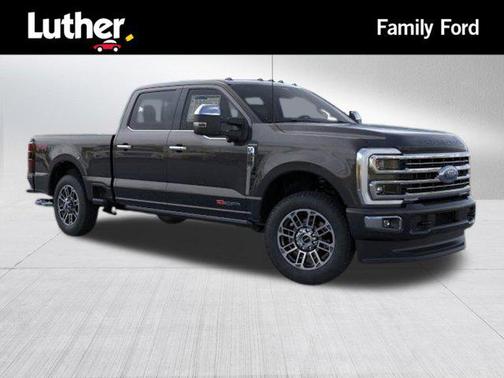 2026 Ford F-350 Platinum