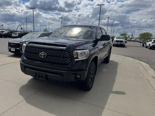 2020 Toyota Tundra SR5