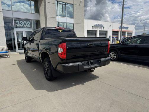 2020 Toyota Tundra SR5
