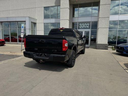 2020 Toyota Tundra SR5