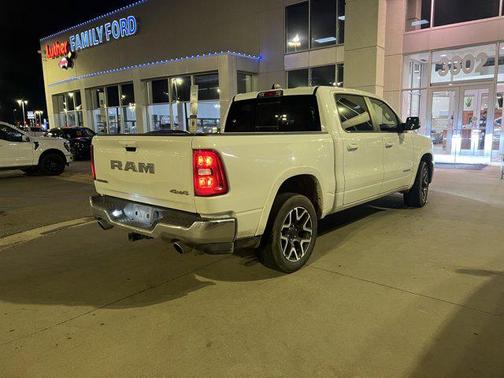 2025 RAM 1500 Laramie