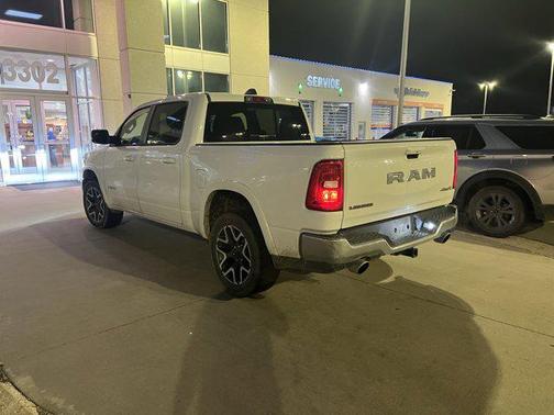 2025 RAM 1500 Laramie
