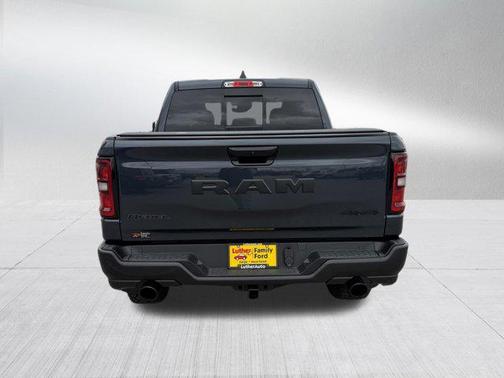 Forged Blue Metallic 2025 RAM 1500 Rebel