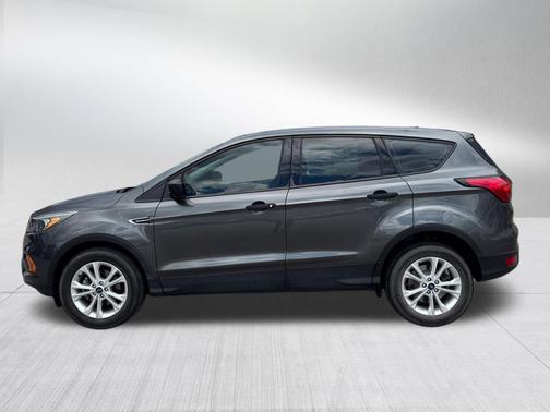 Magnetic Metallic 2019 Ford Escape S