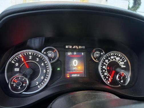 2022 RAM 1500 Big Horn/Lone Star