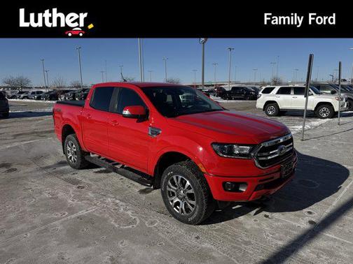 2021 Ford Ranger LARIAT