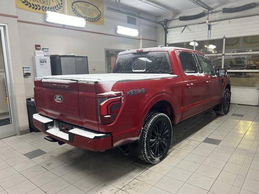 2024 Ford F-150 Platinum