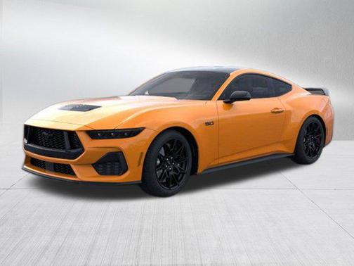 2026 Ford Mustang 
