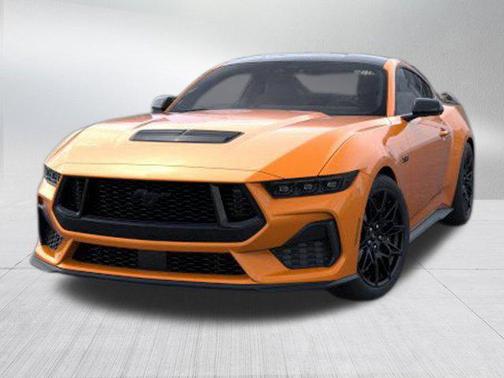 2026 Ford Mustang 