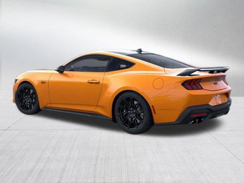 2026 Ford Mustang 