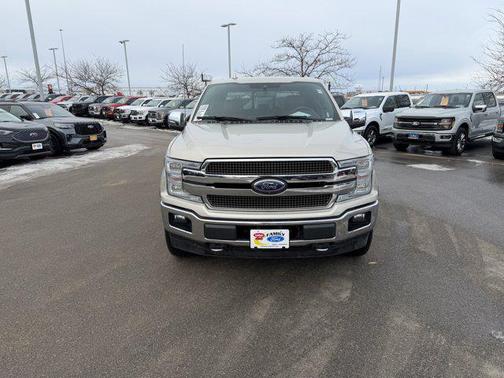 2018 Ford F-150 King Ranch