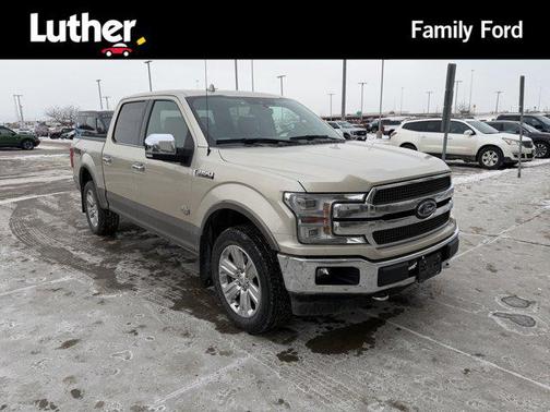 2018 Ford F-150 King Ranch