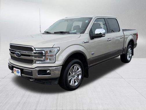 2018 Ford F-150 King Ranch