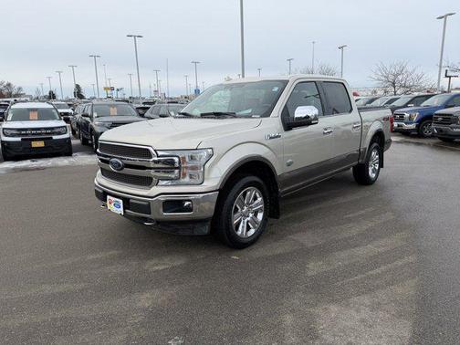 2018 Ford F-150 King Ranch