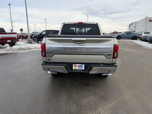 2018 Ford F-150 King Ranch