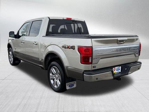 2018 Ford F-150 King Ranch