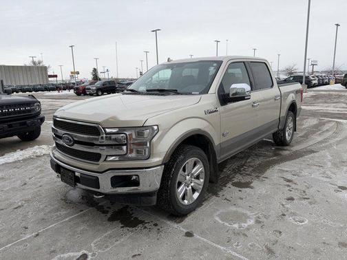 2018 Ford F-150 King Ranch
