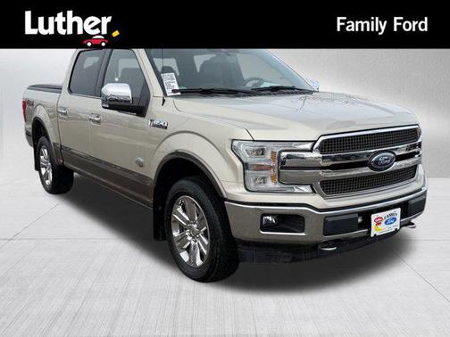 2018 Ford F-150 King Ranch