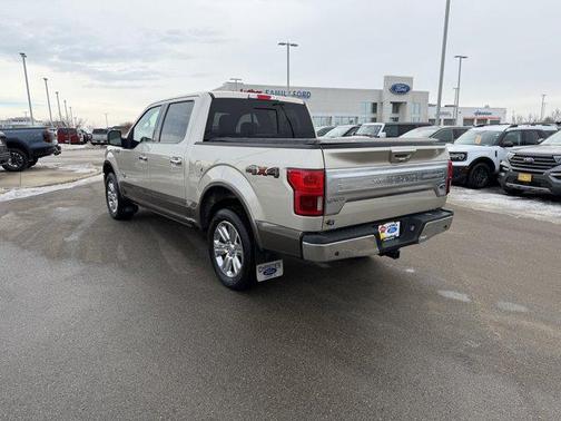2018 Ford F-150 King Ranch