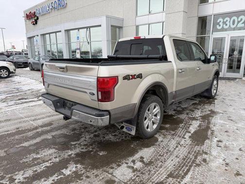 2018 Ford F-150 King Ranch