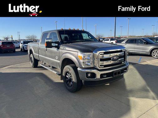 2015 Ford F-350 Lariat