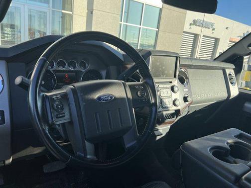 2015 Ford F-350 Lariat