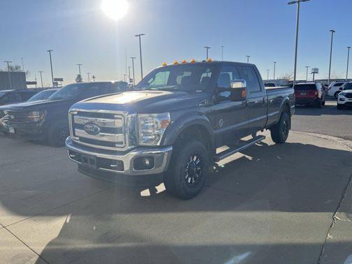 2015 Ford F-350 Lariat