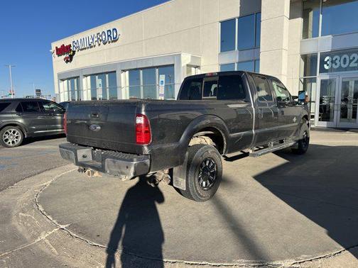 2015 Ford F-350 Lariat