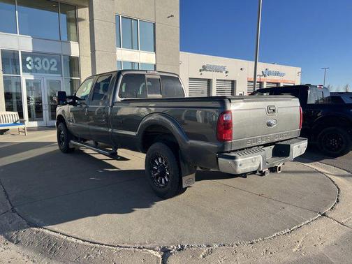 2015 Ford F-350 Lariat