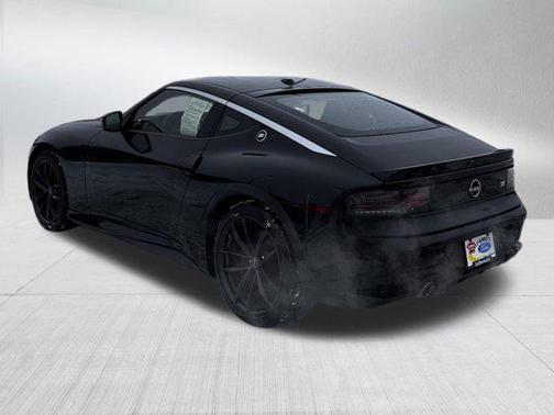 2025 Nissan Z Performance Manual Transmission