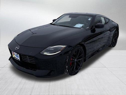 2025 Nissan Z Performance Manual Transmission