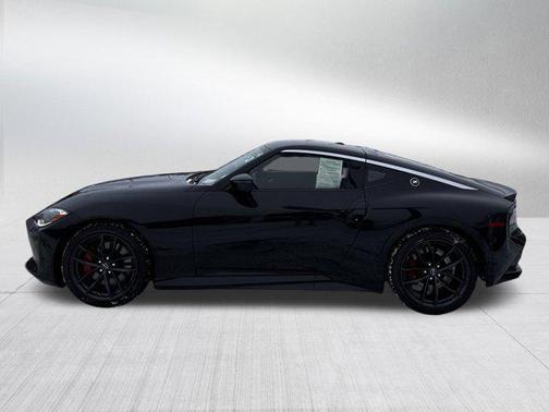 2025 Nissan Z Performance Manual Transmission