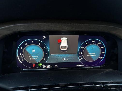 2024 Volkswagen Atlas 2.0T SE w/Technology 4MOTION