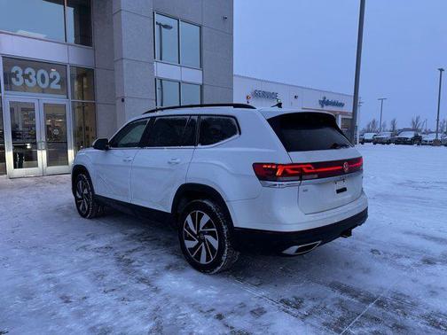 2024 Volkswagen Atlas 2.0T SE w/Technology 4MOTION